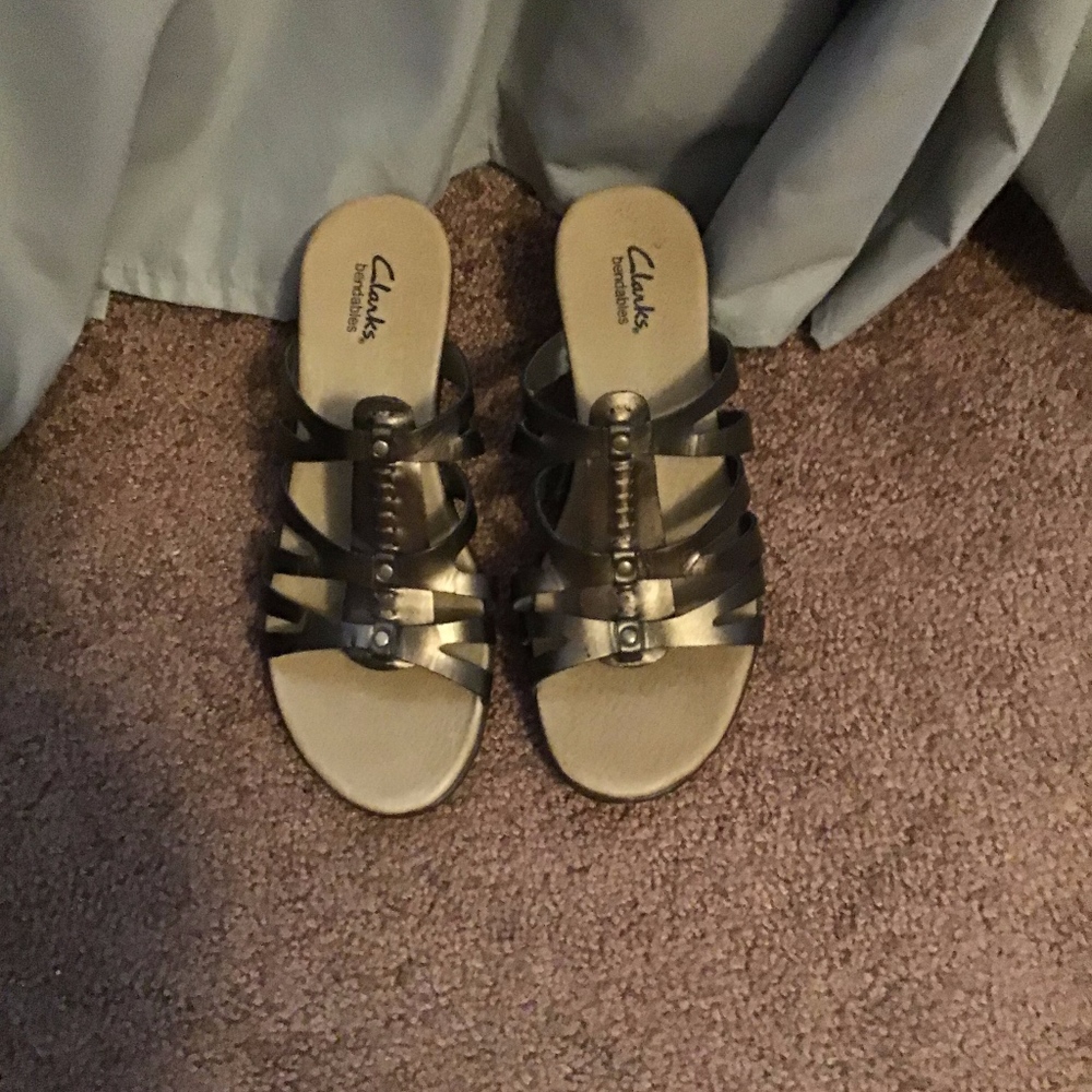 Clarks Sandals